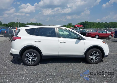 2016 Toyota Rav4 Le from USA, damaged, VIN JTMBFREV9GJ079351